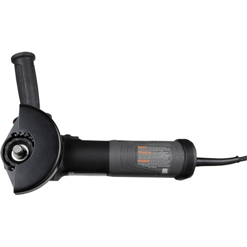 Meuleuse angulaire &eacute;lectrique avec interrupteur &agrave; glissi&egrave;re, 4-1/2"/5", 120 V Absolute Business Supply