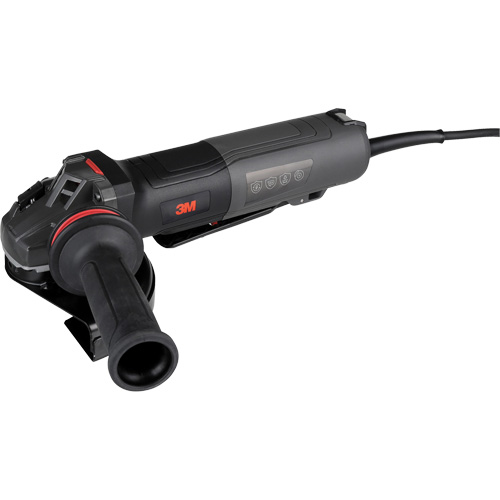 Meuleuse angulaire &eacute;lectrique avec interrupteur &agrave; palette, 6", 120 V, 9300 Tr/min Absolute Business Supply