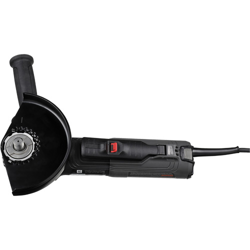 Meuleuse angulaire &eacute;lectrique avec interrupteur &agrave; palette, 6", 120 V, 9300 Tr/min Absolute Business Supply