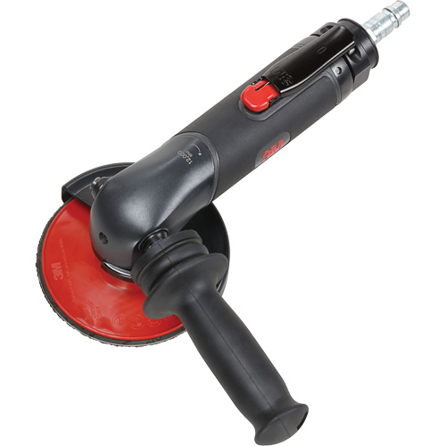 Meuleuse angulaire pneumatique, Roue 5", 12 000 Tr/min Absolute Business Supply