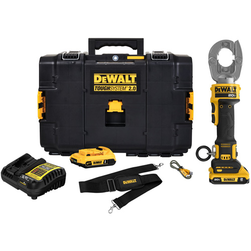 Compact Died Crimping Tool Kit Absolute Business Supply
