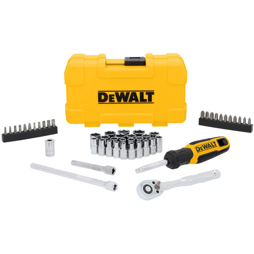 Jeu d'outils pour m&eacute;canicien de 1/4"  Absolute Business Supply