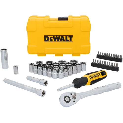 Jeu d'outils pour m&eacute;canicien de 3/8" Absolute Business Supply