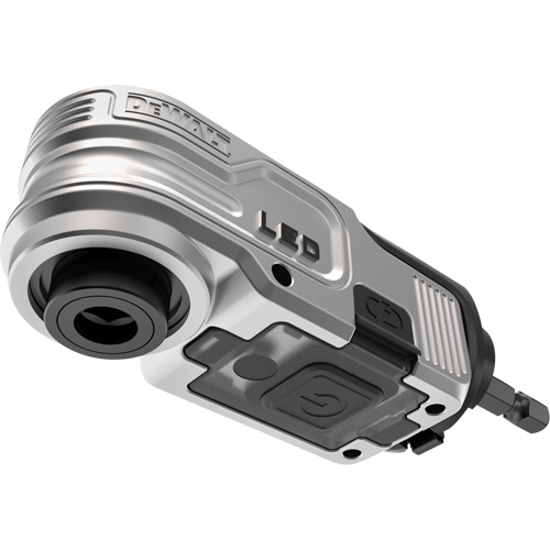 FLEXTORQ&reg; Lighted Modular Right Angle Attachment Absolute Business Supply