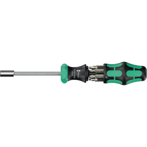 Kraftform Kompakt 27 RA Ratchet, Plastic Handle Absolute Business Supply