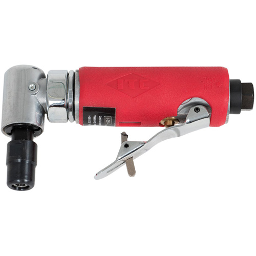 ID25MA Mini Die Grinder with 90° Angled Head, 1/4" Collet, 20000 RPM Absolute Business Supply