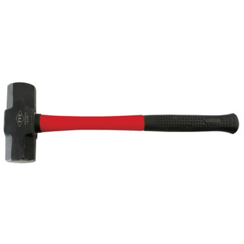 ISH-8F Sledge Hammer, 8 lbs., 36", Fibreglass Handle Absolute Business Supply
