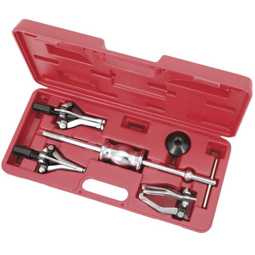Trousse extracteur de roulements internes et externes de 5 morceaux Absolute Business Supply