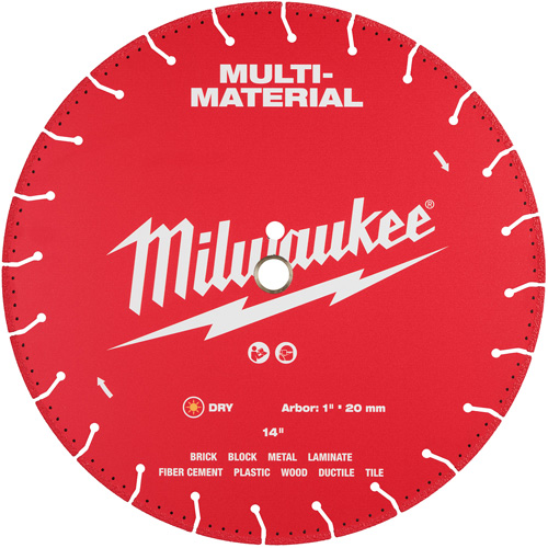 Multi-Material Diamond Blade Absolute Business Supply