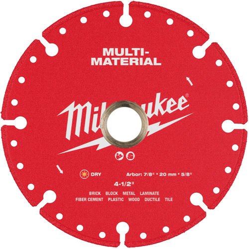 Multi-Material Diamond Blade Absolute Business Supply