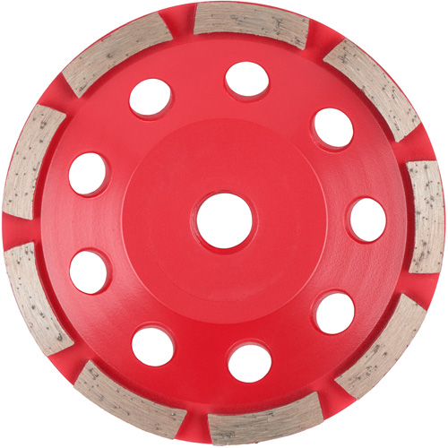 Single Row Diamond Cup Wheel Absolute Business Supply