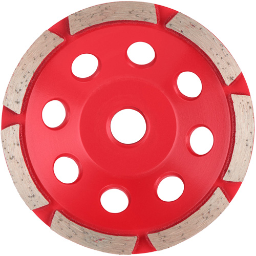 Single Row Diamond Cup Wheel Absolute Business Supply