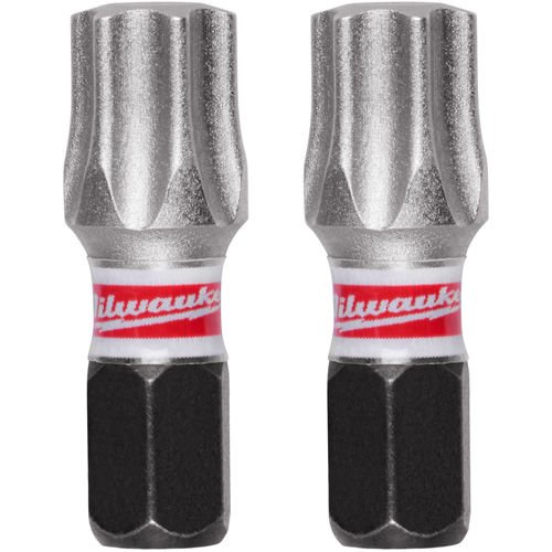 Embouts &agrave; choc SHOCKWAVE, Torx, T-45 Absolute Business Supply