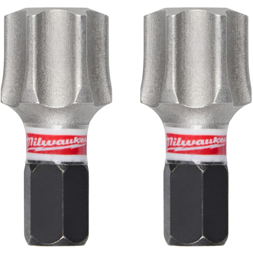 Embouts &agrave; choc SHOCKWAVE, Torx, T-55 Absolute Business Supply