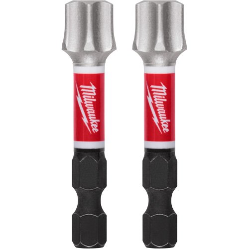 Embouts &agrave; choc SHOCKWAVE, Torx, T-55 Absolute Business Supply