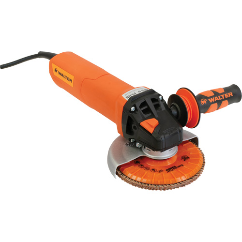 Meuleuse angulaire &agrave; vitesse variable BIG 6 PLUS 6264A, 6", 120 V, 14,5 A, 2000-7600 Tr/min Absolute Business Supply