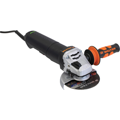 Meuleuse angulaire sans balai SUPER 5 PS, 5", 120 V, 15 A, 11000 Tr/min Absolute Business Supply