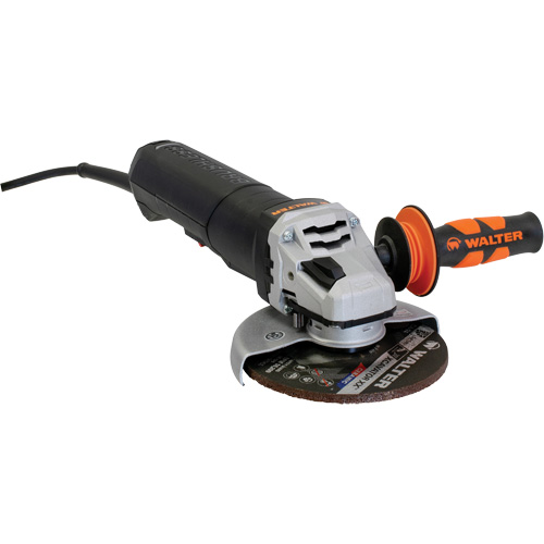 Meuleuse angulaire sans balai BIG 6 PS, 6", 120 V, 15 A, 9600 Tr/min Absolute Business Supply