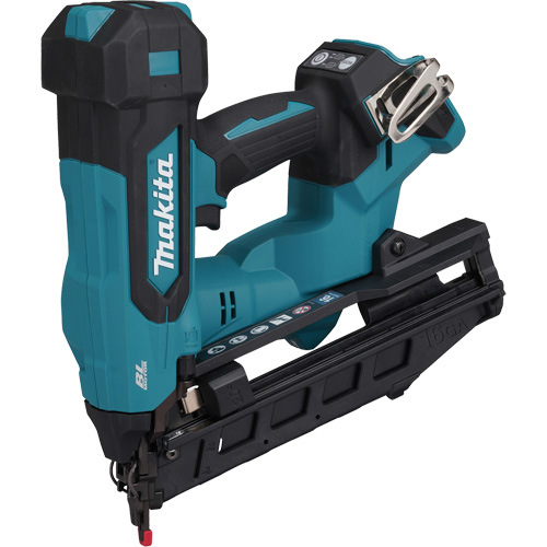 Cloueuse de finition inclin&eacute;e sans fil LXT 2-1/2", calibre 16 (outil seulement), 18 V, Lithium-ion Absolute Business Supply