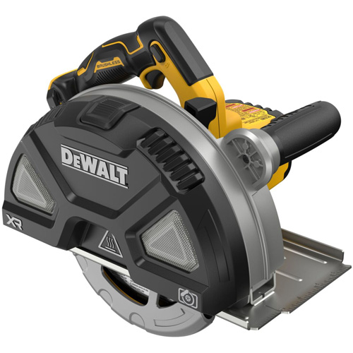 Scie circulaire coupe de m&eacute;tal XR MAX* (outil seulement), 7-1/4", 20 V Absolute Business Supply