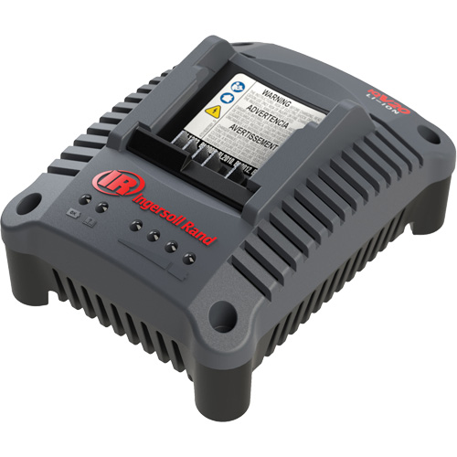 IQV20 Compact Battery Charger, 20 V, Lithium-Ion Absolute Business Supply