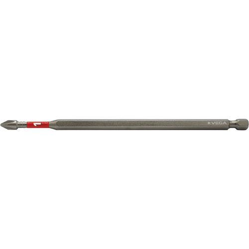 Embout pour outils &eacute;lectriques Impactech, Phillips, Embout #1, Prise 1/4", Longueur 6" Absolute Business Supply
