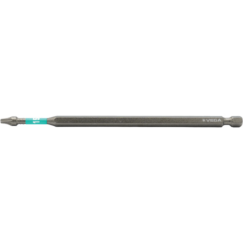 Embout pour outils &eacute;lectriques Impactech, Torx, Embout T-15, Prise 1/4", Longueur 6" Absolute Business Supply