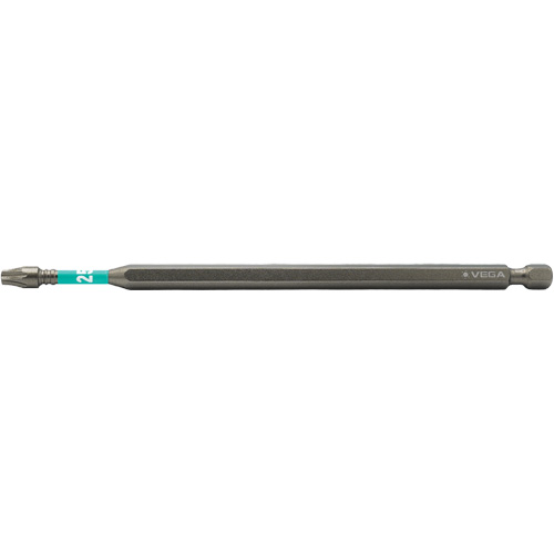 Embout pour outils &eacute;lectriques Impactech, Torx, Embout T-25, Prise 1/4", Longueur 6" Absolute Business Supply