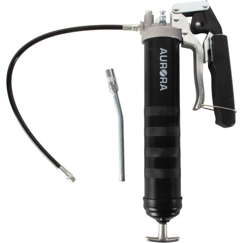 Pistolet-graisseur double &agrave; poign&eacute;e-levier Absolute Business Supply