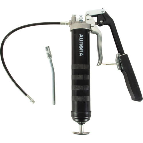 Pistolet-graisseur double &agrave; poign&eacute;e-levier Absolute Business Supply