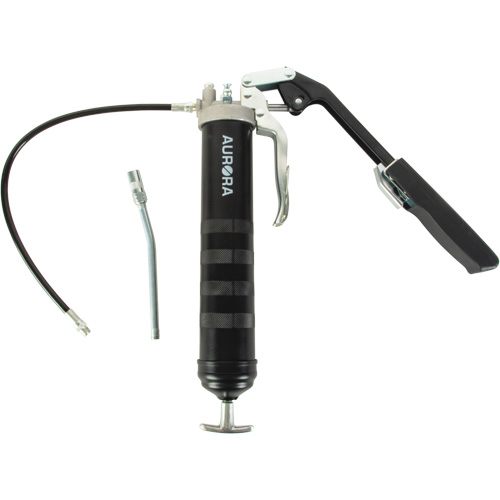 Pistolet-graisseur double &agrave; poign&eacute;e-levier Absolute Business Supply