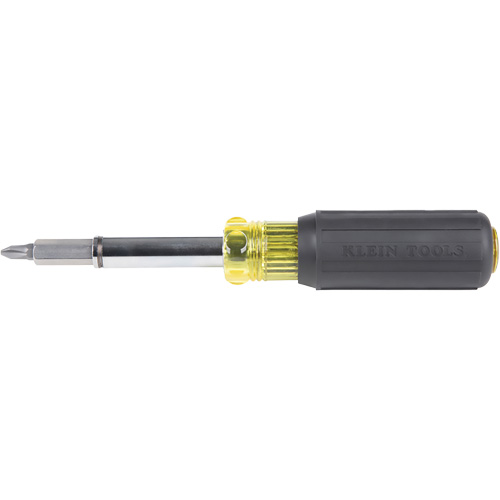 11-in-1 Magnetic Screwdriver / Nut Driver, Cushion Grip Handle Absolute Business Supply