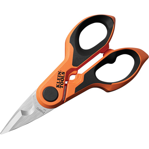 Compact Cable Stripping Electrician Scissors Absolute Business Supply