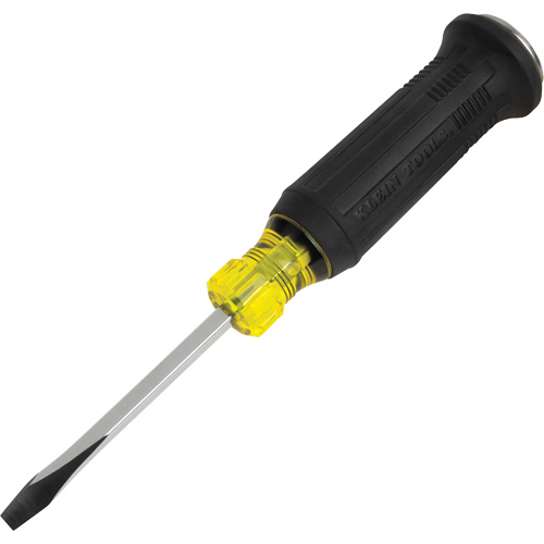 Keystone Demolition Driver, 1/4", 9-2/5" L, Cushion Grip Handle Absolute Business Supply