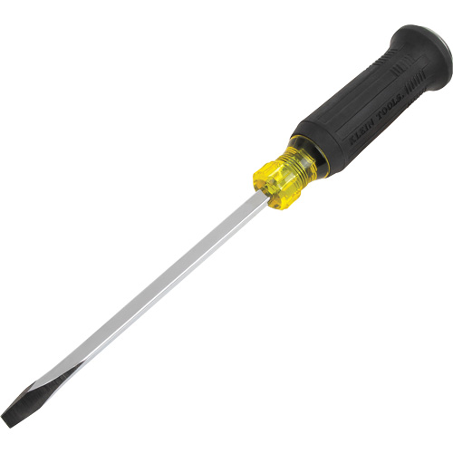 Keystone Demolition Driver, 5/16", 12-2/5" L, Cushion Grip Handle Absolute Business Supply