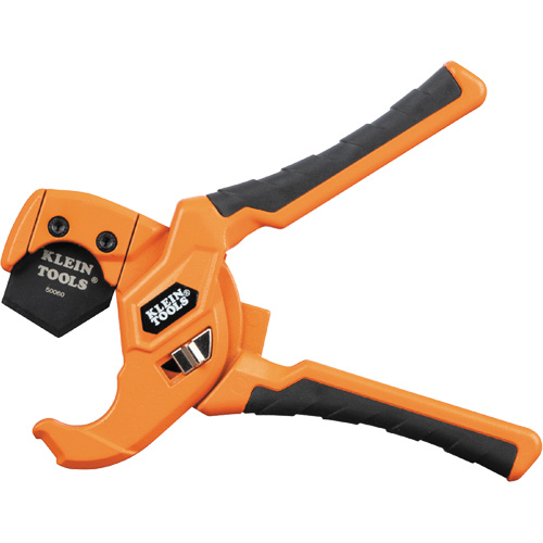 1-Inch PEX Pipe and Tubing Cutter, 1-1/5" Capacity Absolute Business Supply