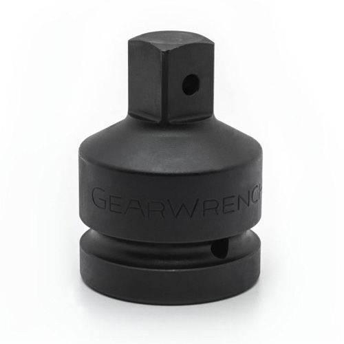 Adaptateur pour douille, Chocs, Prise 1", Douille 3/4", 2,87" lo, Clavette Absolute Business Supply