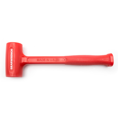 Marteaux sans rebond monopi&egrave;ce standard, 38 oz., Prise Textur&eacute;, 15-1/4" lo Absolute Business Supply