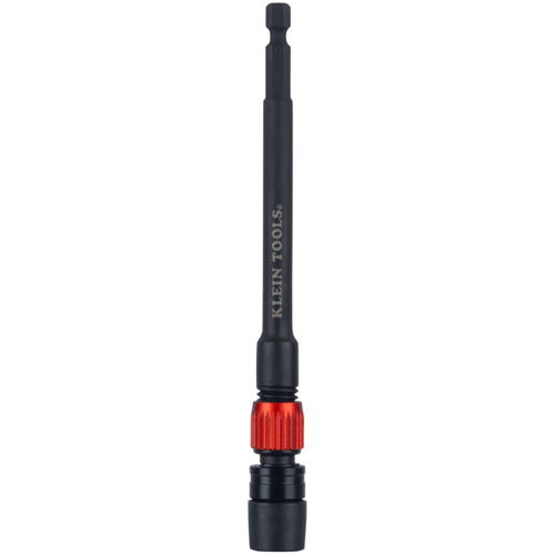 Rallonge hexagonale &agrave; double verrou, Chocs, Prise 1/4", 6" lo Absolute Business Supply