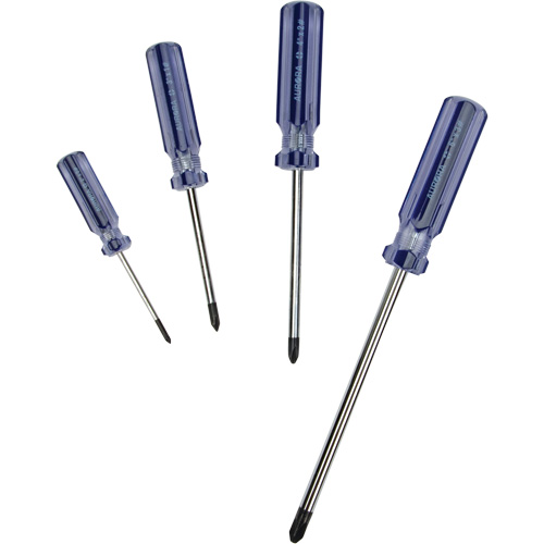 Jeu de tournevis Philips, 4 m Absolute Business Supply