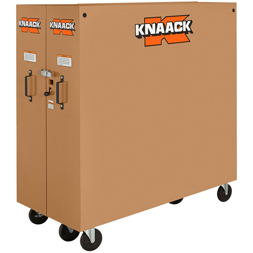 Armoire pliant sur roulettes mod&egrave;le 100 avec cadenas Absolute Business Supply