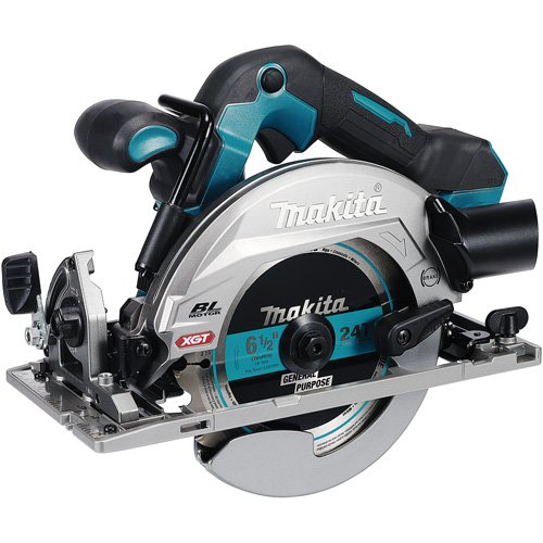 Scie circulaire sans balais 40Vmax XGT avec AWS (outil seul), 6-1/2", 40 V Absolute Business Supply