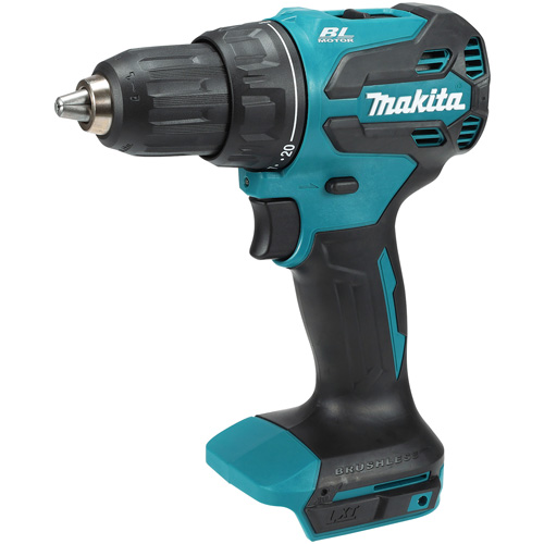 Perceuse-visseuse sans balai LXT (outil uniquement), Lithium-ion, 18 V, Mandrin 1/2", Couple 580 lb-po/65 Nm Absolute Business Supply