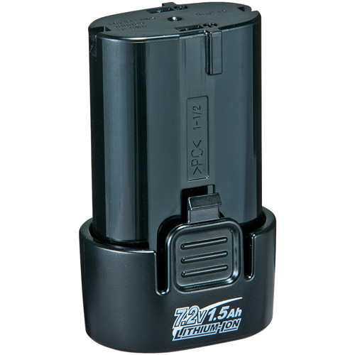 Batterie, Lithium-ion, 7,2 V, 1,5 Ah Absolute Business Supply