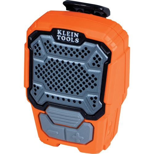 Wearable Bluetooth&reg; Speaker, Lithium-Ion Absolute Business Supply