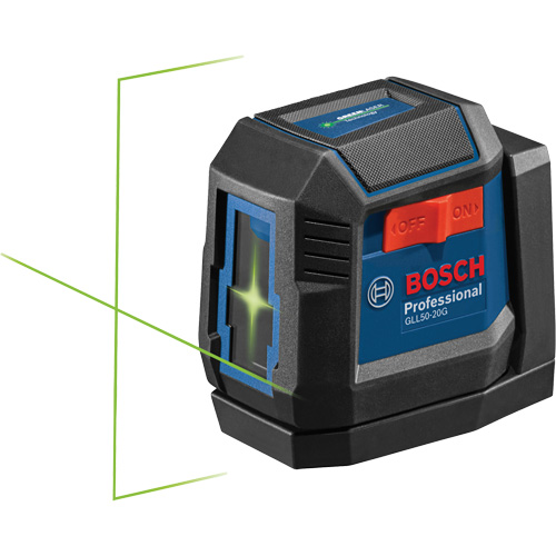 Green-Beam Self-Leveling Cross-Line Laser Absolute Business Supply