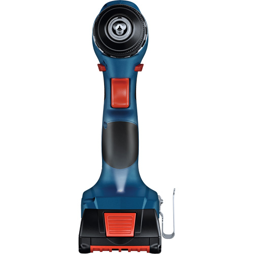Trousse perceuse-visseuse compacte sans balais, Lithium-ion, 18 V, Mandrin 1/2", Couple 400 lb-po Absolute Business Supply