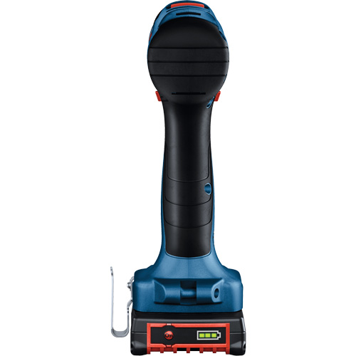 Trousse perceuse-visseuse compacte sans balais, Lithium-ion, 18 V, Mandrin 1/2", Couple 400 lb-po Absolute Business Supply