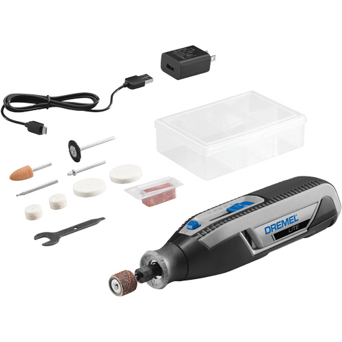 Lite Cordless Rotary Tool Kit Absolute Business Supply