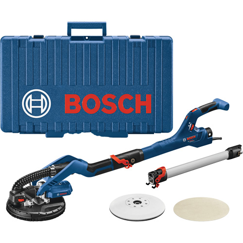 Ensemble de ponçage pour cloisons s&egrave;ches Absolute Business Supply